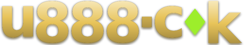 u888.cok logo